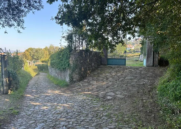 Casa Dos Macieis - Entire Main House, Entire Or Separate Wing Of Main House - Camino Santiago Direct Access & Optional Agritourism *
