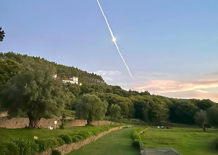 Casa Dos Macieis - Entire Main House, Entire Or Separate Wing Of Main House - Camino Santiago Direct Access & Optional Agritourism *