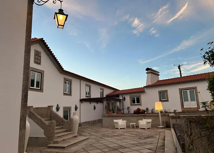 Casa Dos Macieis - Entire Main House, Entire Or Separate Wing Of Main House - Camino Santiago Direct Access & Optional Agritourism Villa