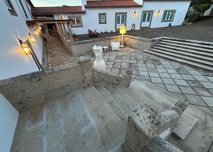 Casa Dos Macieis - Entire Main House, Entire Or Separate Wing Of Main House - Camino Santiago Direct Access & Optional Agritourism * Facha