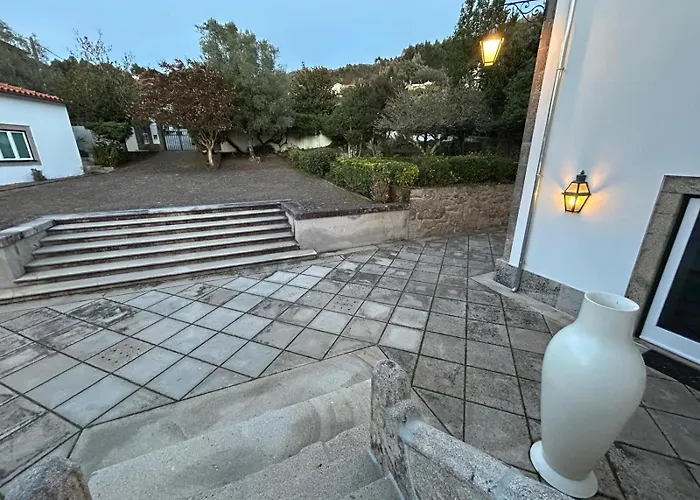 Casa Dos Macieis - Entire Main House, Entire Or Separate Wing Of Main House - Camino Santiago Direct Access & Optional Agritourism Villa