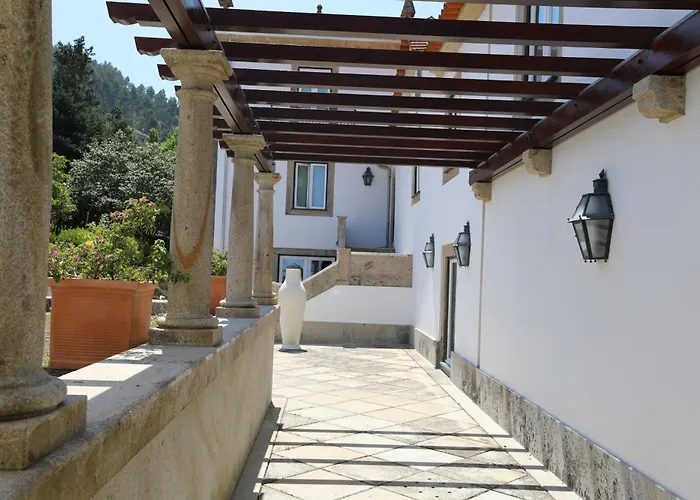 Casa Dos Macieis - Entire Main House, Entire Or Separate Wing Of Main House - Camino Santiago Direct Access & Optional Agritourism Villa *