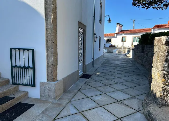 Casa Dos Macieis - Entire Main House, Entire Or Separate Wing Of Main House - Camino Santiago Direct Access & Optional Agritourism Villa *