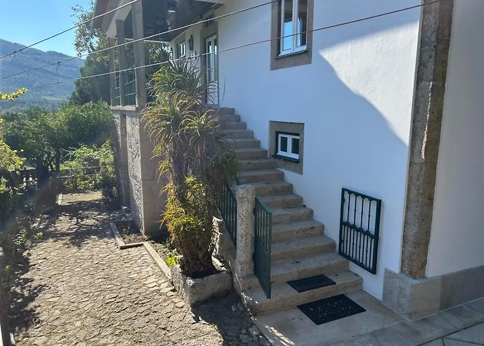 Villa Casa Dos Macieis - Entire Main House, Entire Or Separate Wing Of Main House - Camino Santiago Direct Access & Optional Agritourism *