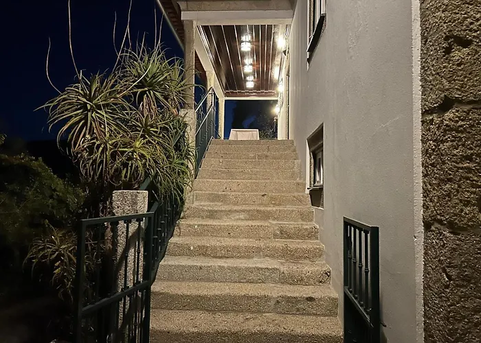 Casa Dos Macieis - Entire Main House, Entire Or Separate Wing Of Main House - Camino Santiago Direct Access & Optional Agritourism Villa *