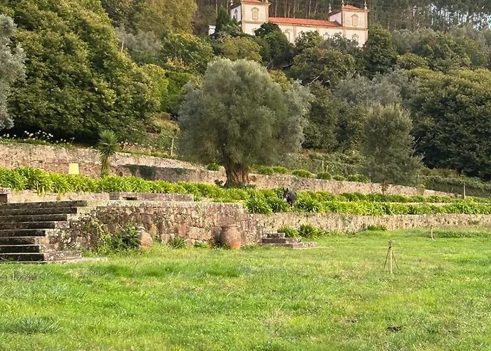 Casa Dos Macieis - Entire Main House, Entire Or Separate Wing Of Main House - Camino Santiago Direct Access & Optional Agritourism فيلة Facha