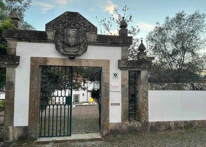 Villa Casa Dos Macieis - Entire Main House, Entire Or Separate Wing Of Main House - Camino Santiago Direct Access & Optional Agritourism *