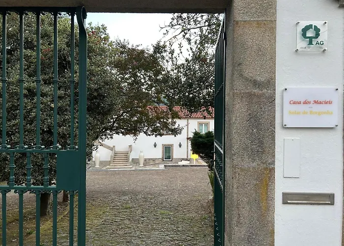 Casa Dos Macieis - Entire Main House, Entire Or Separate Wing Of Main House - Camino Santiago Direct Access & Optional Agritourism