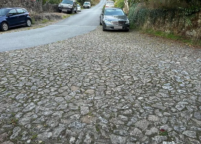 Casa Dos Macieis - Entire Main House, Entire Or Separate Wing Of Main House - Camino Santiago Direct Access & Optional Agritourism *