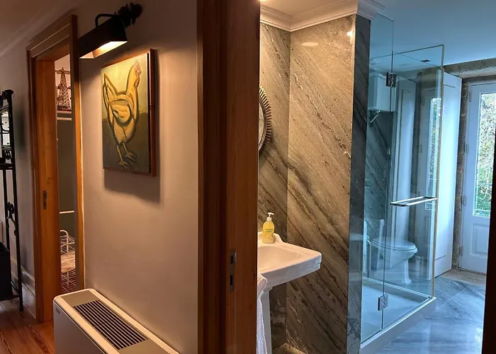 Casa Dos Macieis - Entire Main House, Entire Or Separate Wing Of Main House - Camino Santiago Direct Access & Optional Agritourism