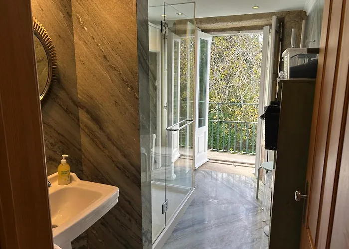 Casa Dos Macieis - Entire Main House, Entire Or Separate Wing Of Main House - Camino Santiago Direct Access & Optional Agritourism