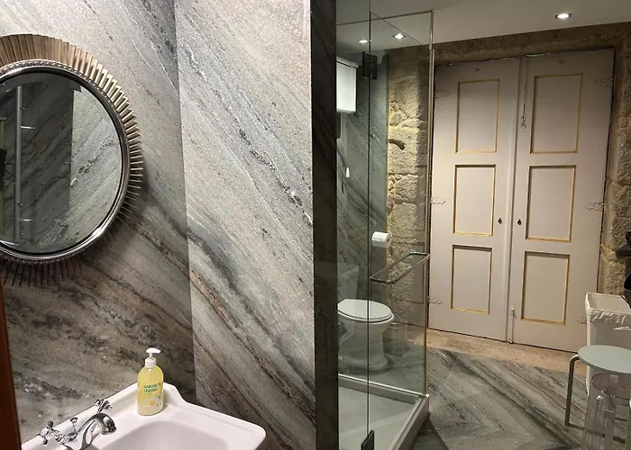 Casa Dos Macieis - Entire Main House, Entire Or Separate Wing Of Main House - Camino Santiago Direct Access & Optional Agritourism