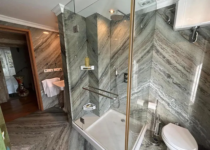 Villa Casa Dos Macieis - Entire Main House, Entire Or Separate Wing Of Main House - Camino Santiago Direct Access & Optional Agritourism *